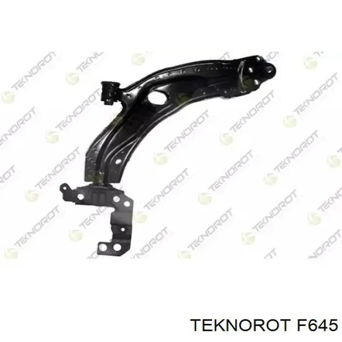 Wahacz zawieszenia przedniego dolny prawy Teknorot F645 cena, od 61,39 USD