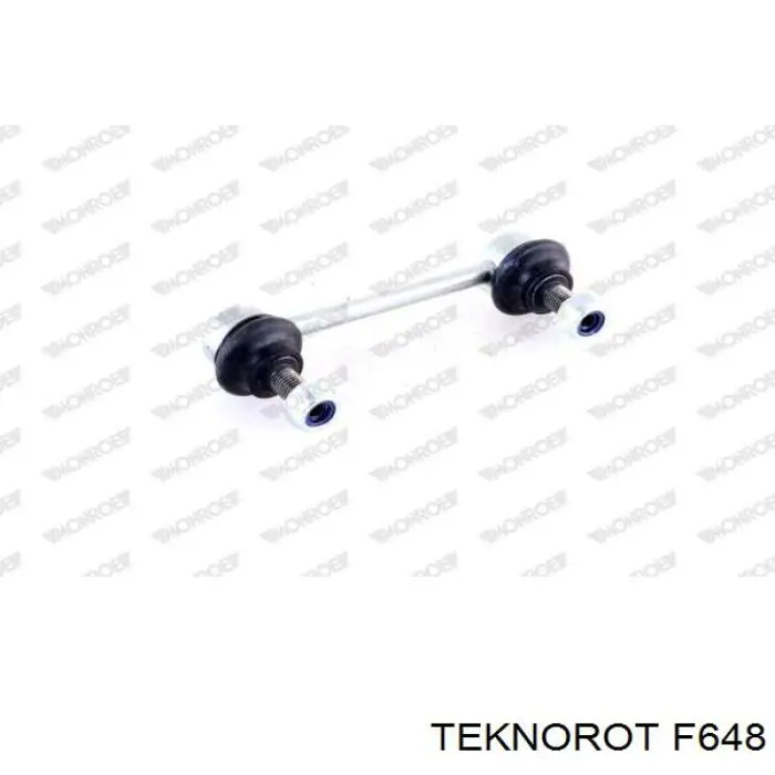Do koszyka F648 Teknorot Łącznik stabilizatora tylnego