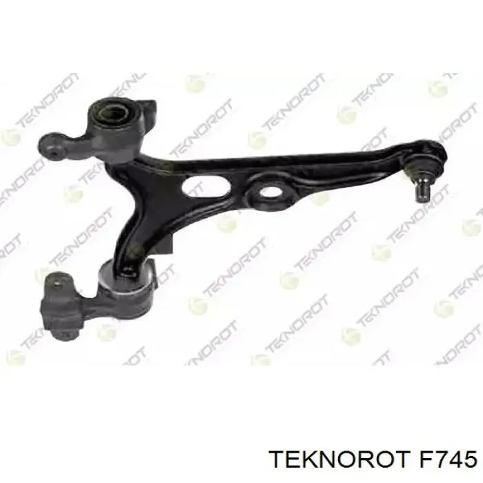 Wahacz zawieszenia przedniego dolny prawy Teknorot F745 cena, od 70,05 USD