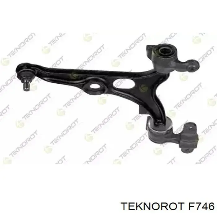 Wahacz zawieszenia przedniego dolny lewy Teknorot F746 cena, od 72,68 USD