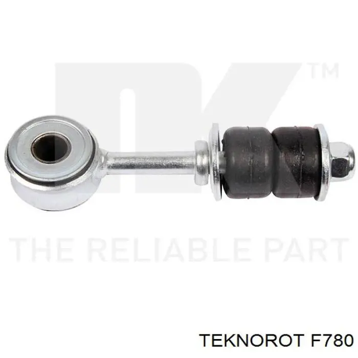 Do koszyka F780 Teknorot Łącznik stabilizatora przedniego
