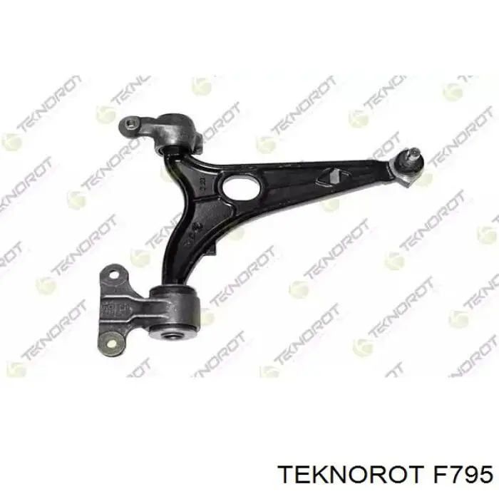 Wahacz zawieszenia przedniego dolny prawy Teknorot F795 cena, od 80,36 USD