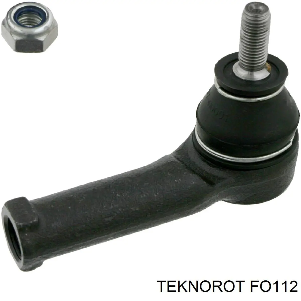 Końcówka drążka kierowniczego zewnętrzna Teknorot FO112 cena, od 16,35 USD