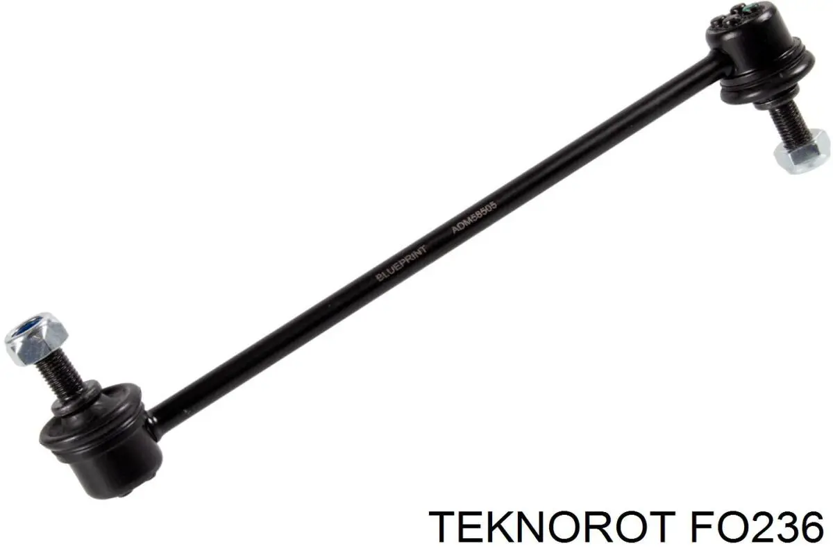 Do koszyka FO236 Teknorot Łącznik stabilizatora przedniego