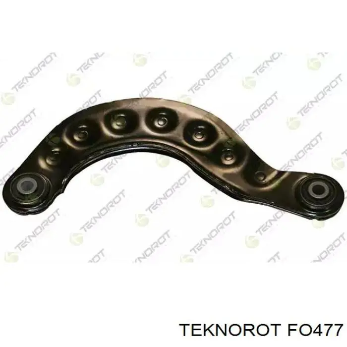 FO477 Teknorot Wahacz zawieszenia tylnego górny lewy/prawy