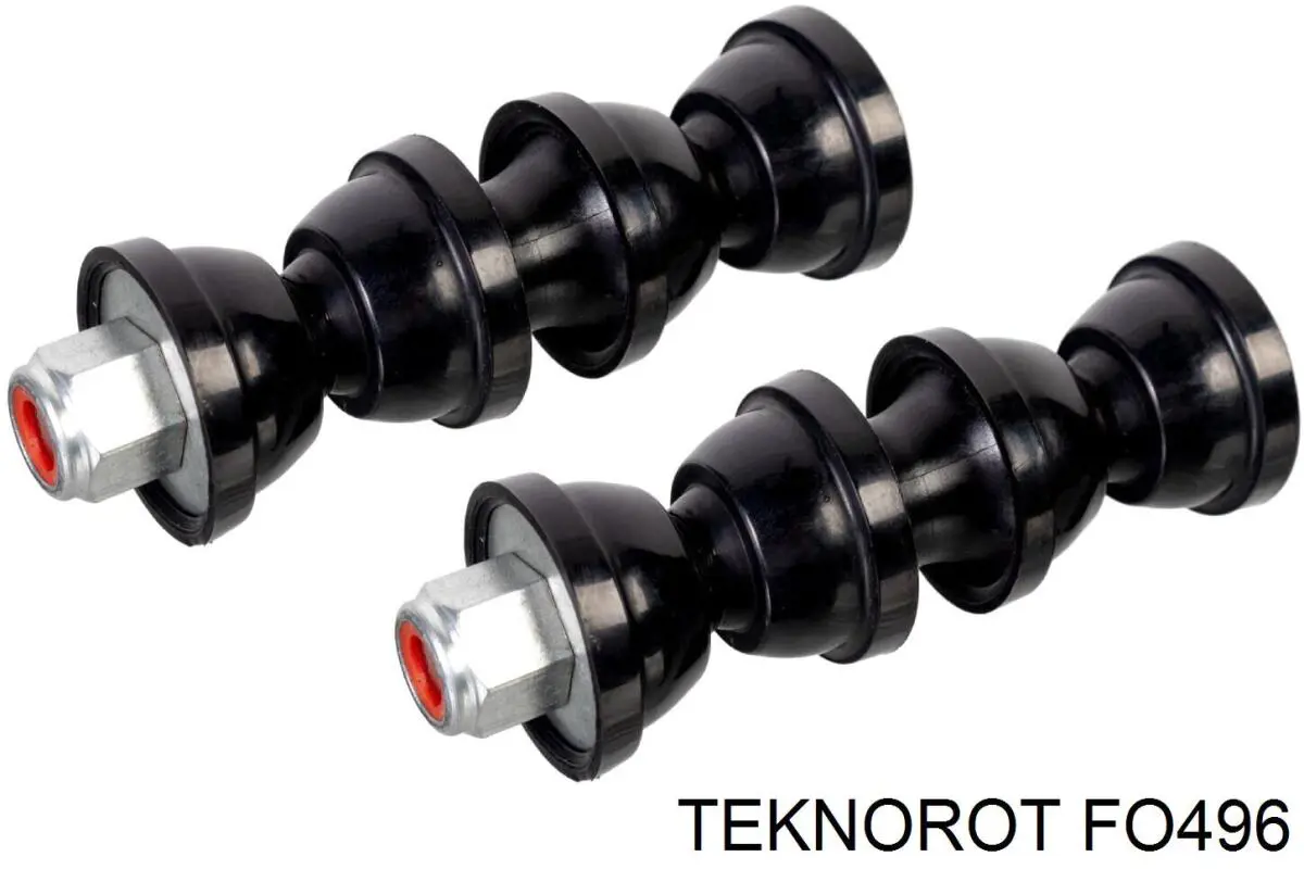 Do koszyka FO496 Teknorot Łącznik stabilizatora tylnego