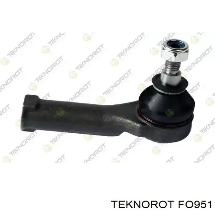 Końcówka drążka kierowniczego zewnętrzna Teknorot FO951 cena, od 14,48 USD