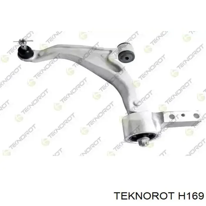 TC5772 Delphi Wahacz zawieszenia przedniego dolny lewy