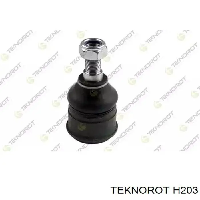 Sworzeń wahacza dolny Teknorot H203 cena, od 14,29 USD