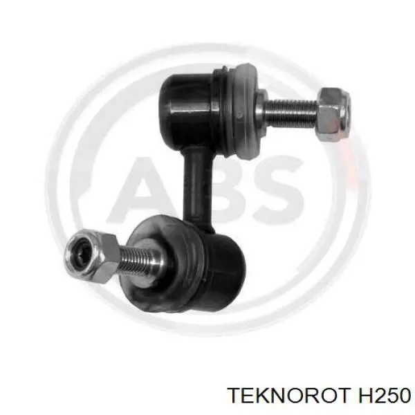 Do koszyka H250 Teknorot Łącznik stabilizatora przedniego prawy