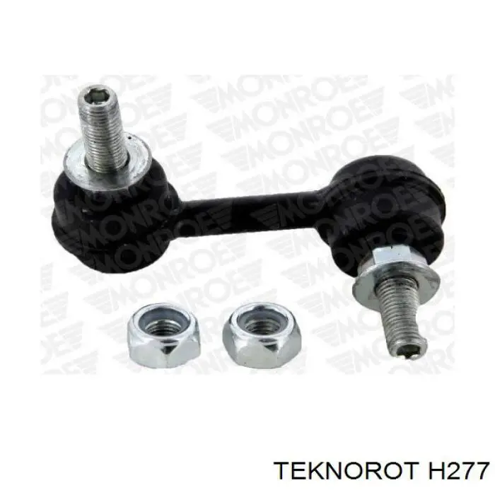 Łącznik stabilizatora przedniego lewy Teknorot H277 cena, od 10,97 USD