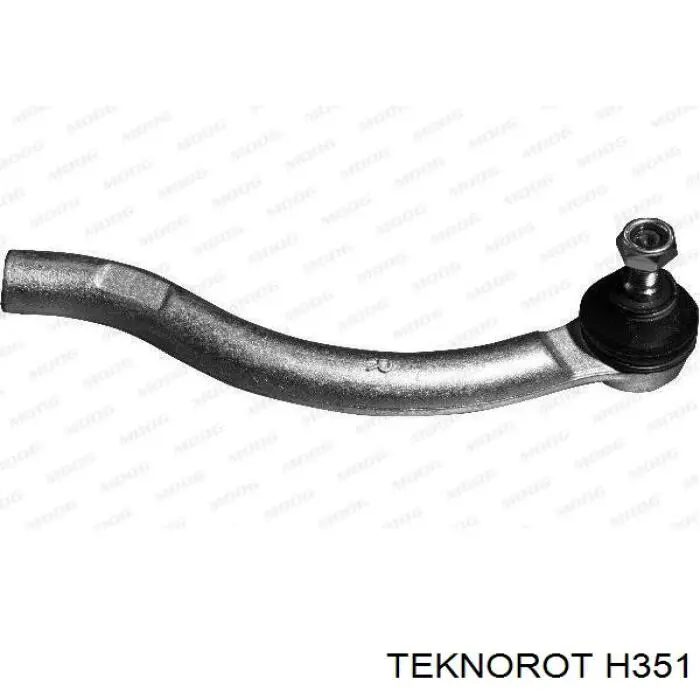 Końcówka drążka kierowniczego zewnętrzna Teknorot H351 cena, od 14,92 USD