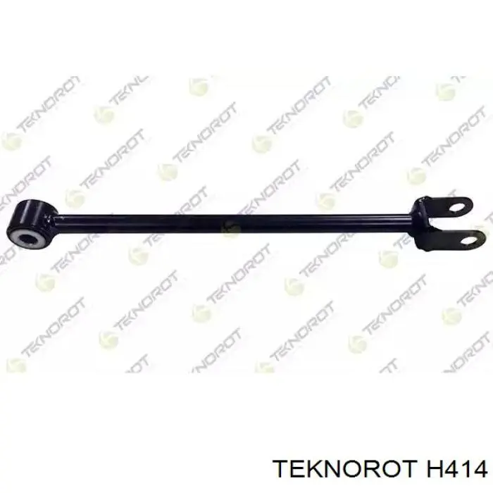 H414 Teknorot Wahacz  zawieszenia tylnego górny prawy