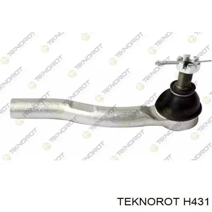 Końcówka drążka kierowniczego zewnętrzna Teknorot H431 cena, od 17,77 USD