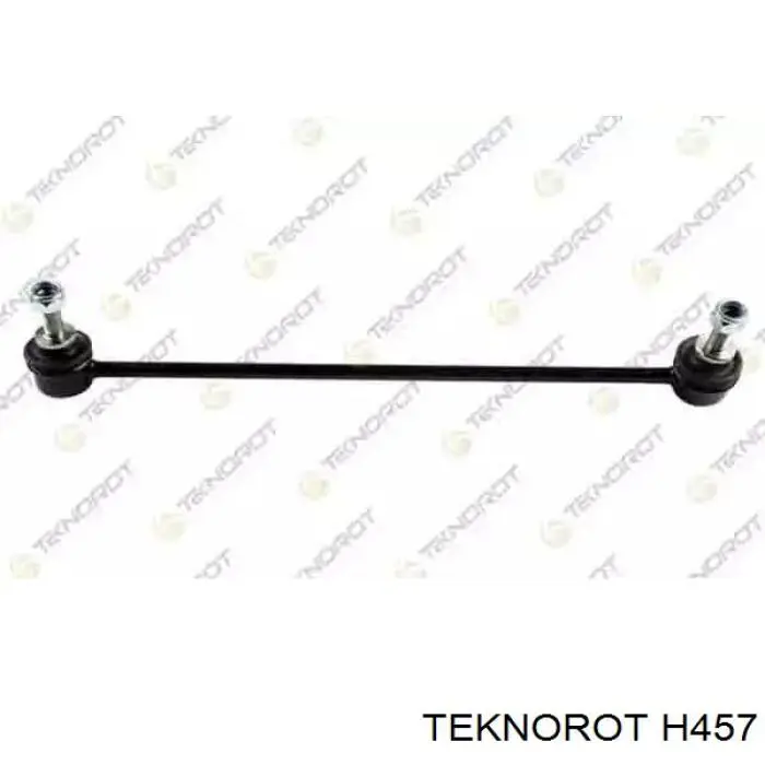 Do koszyka H457 Teknorot Łącznik stabilizatora przedniego lewy