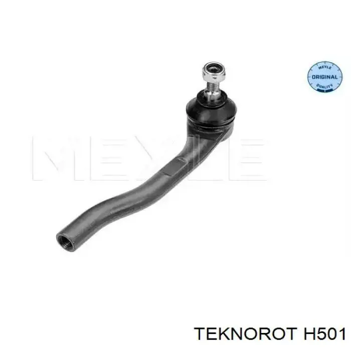 Do koszyka H501 Teknorot Końcówka drążka kierowniczego zewnętrzna