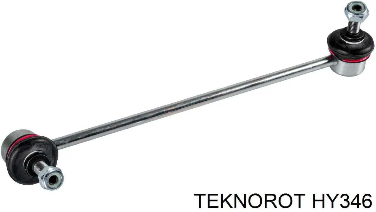 Łącznik stabilizatora przedniego prawy Teknorot HY346 cena, od 12,42 USD