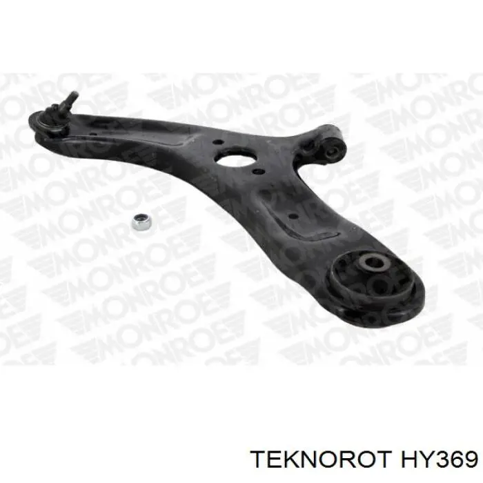 Wahacz zawieszenia przedniego dolny lewy Teknorot HY369 cena, od 71,85 USD