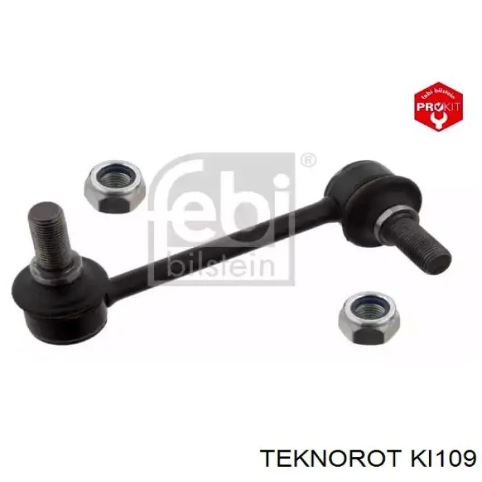 Do koszyka KI109 Teknorot Lącznik stabilizatora tylnego prawy