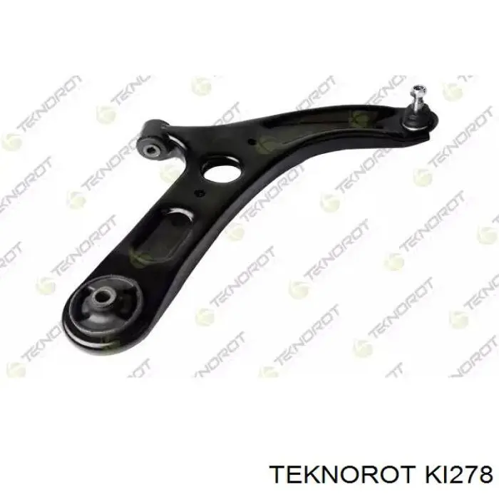 Do koszyka 54501A7000 Hyundai/Kia Wahacz zawieszenia przedniego dolny prawy