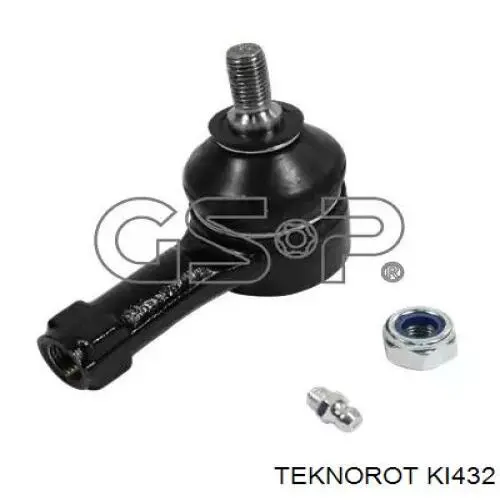 Końcówka drążka kierowniczego zewnętrzna Teknorot KI432 cena, od 18,54 USD