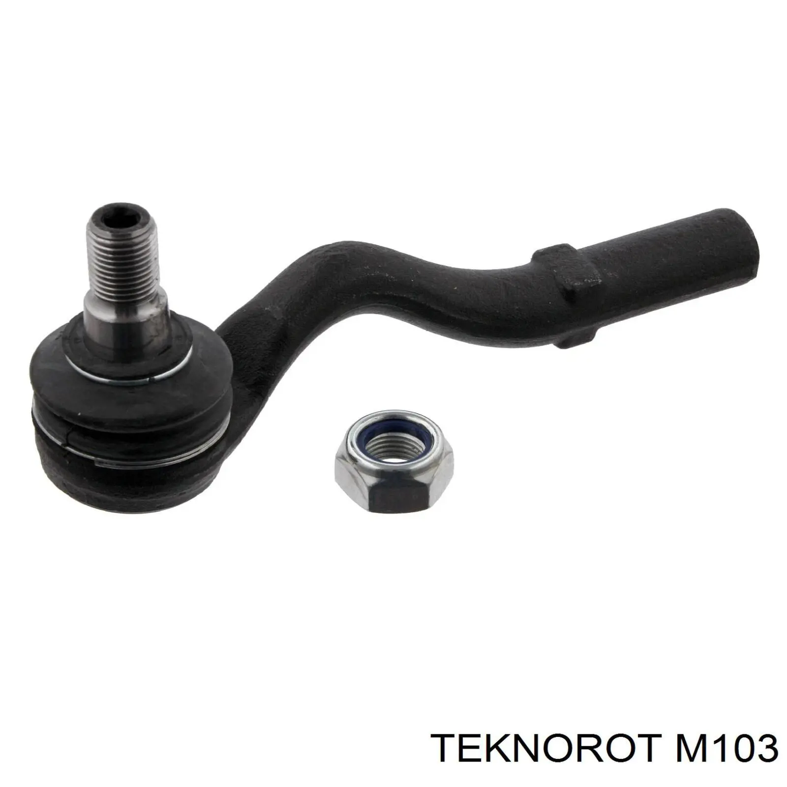 Końcówka drążka kierowniczego wewnętrzna lewa Teknorot M103 cena, od 10,94 USD