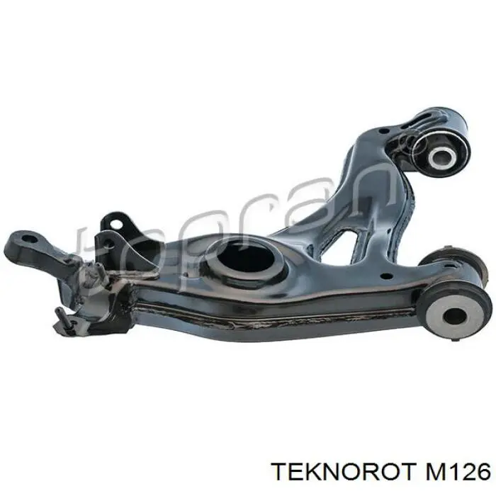 Wahacz zawieszenia przedniego dolny prawy Teknorot M126 cena, od 108,92 USD