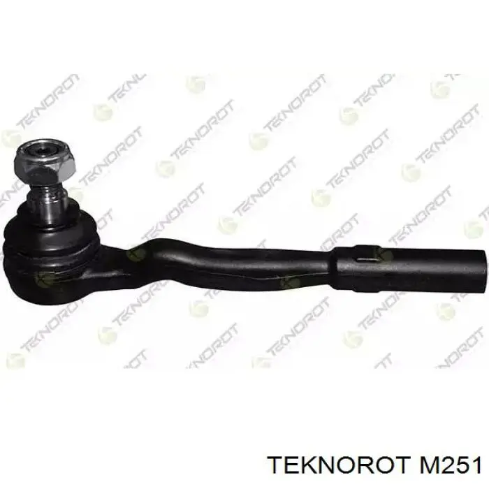 Końcówka drążka kierowniczego zewnętrzna Teknorot M251 cena, od 26,13 USD