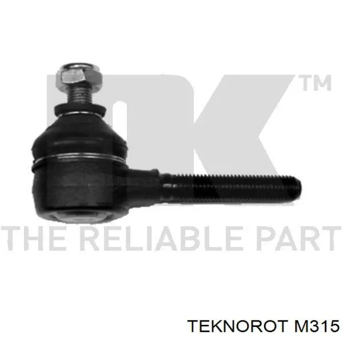 Wahacz zawieszenia przedniego prawy górny Teknorot M315 cena, od 50,62 USD