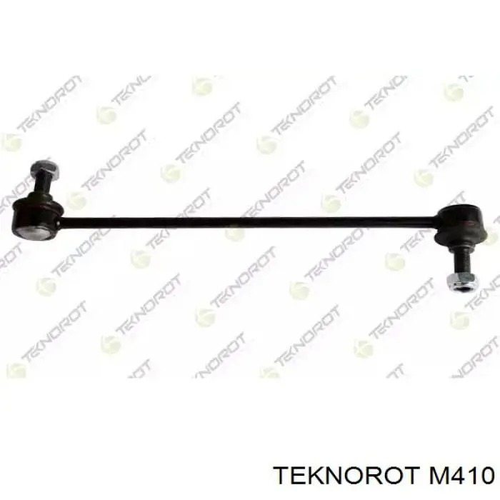 Do koszyka M410 Teknorot Łącznik stabilizatora tylnego
