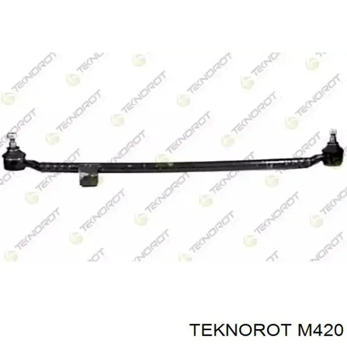 Drążek kierowniczy środkowy Teknorot M420 cena, od 28,78 USD