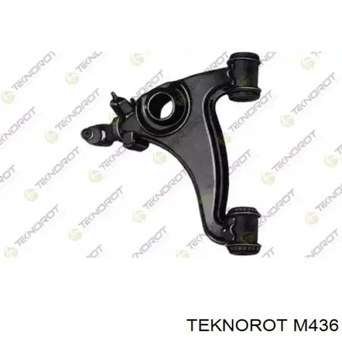 Wahacz zawieszenia przedniego dolny lewy Teknorot M436 cena, od 192,69 USD