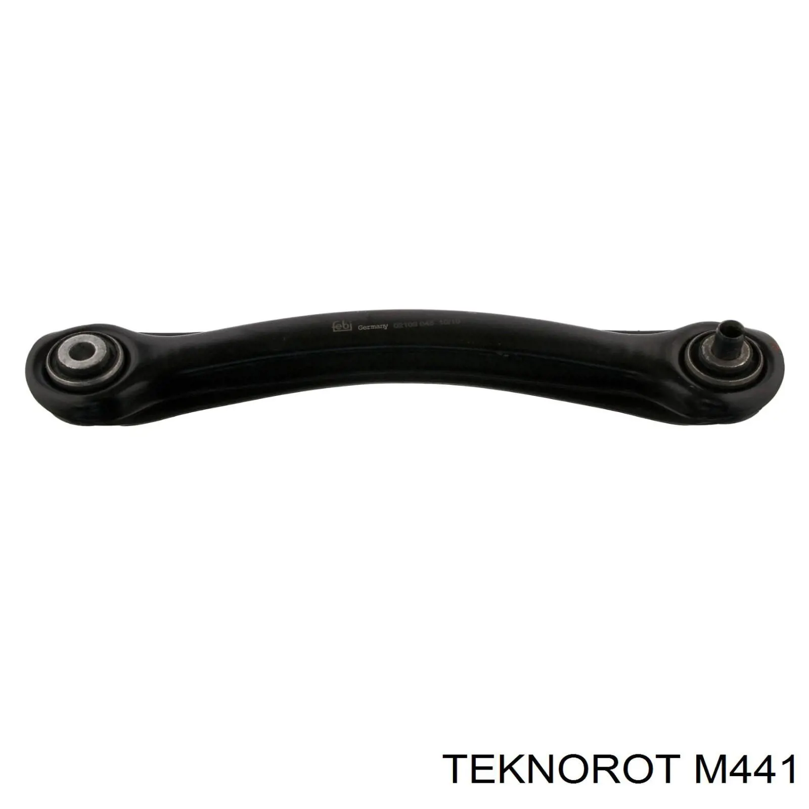 Do koszyka M441 Teknorot Wahacz zawieszenia tylnego górny lewy/prawy