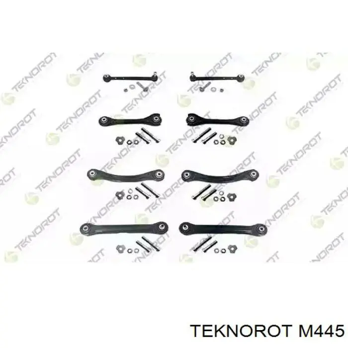 Zestaw wahaczy zawieszenia tylnego Teknorot M445 cena, od 216,44 USD