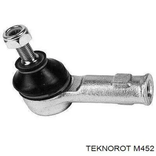 Do koszyka M452 Teknorot Końcówka drążka kierowniczego zewnętrzna