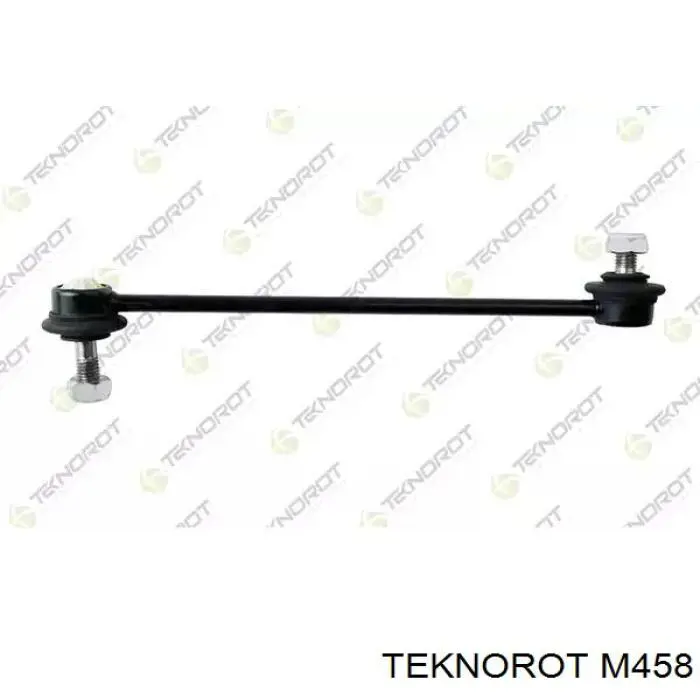 Do koszyka M458 Teknorot Łącznik stabilizatora tylnego