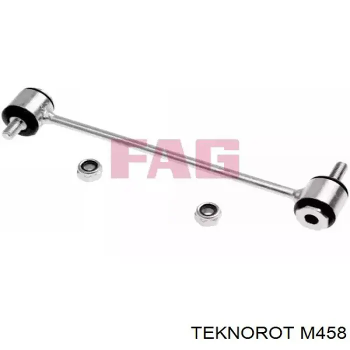 Do koszyka M458 Teknorot Łącznik stabilizatora tylnego