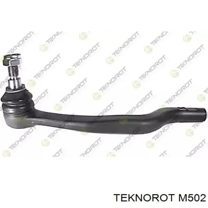 Końcówka drążka kierowniczego zewnętrzna Teknorot M502 cena, od 18,60 USD
