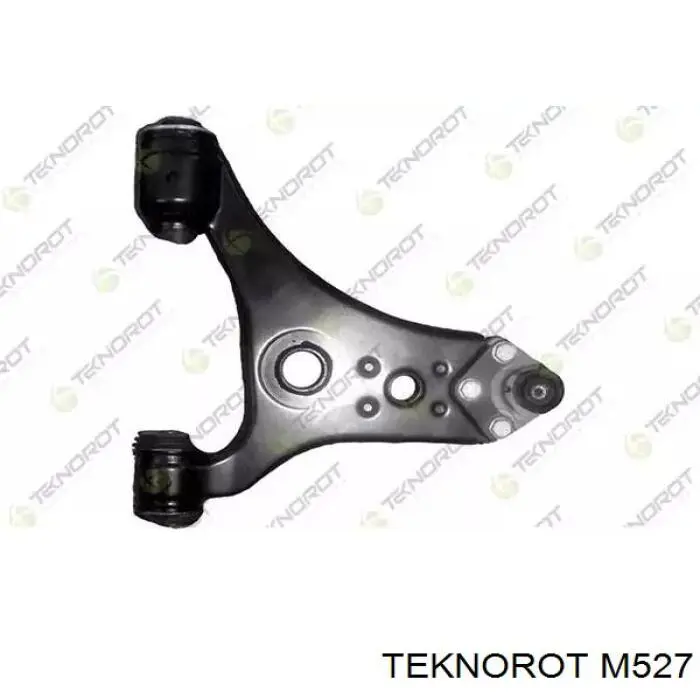 M527 Teknorot Wahacz zawieszenia przedniego dolny prawy