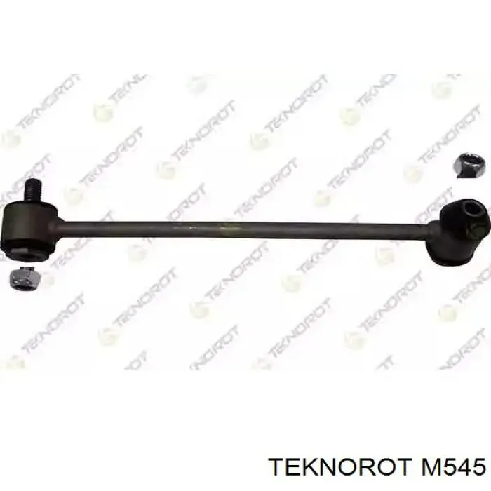 M545 Teknorot Lącznik stabilizatora tylnego prawy