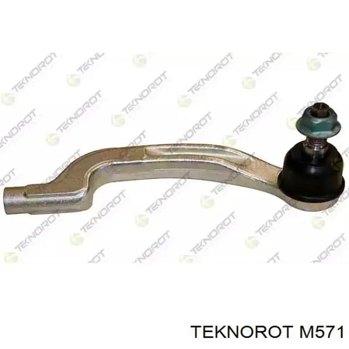 M571 Teknorot Końcówka drążka kierowniczego zewnętrzna