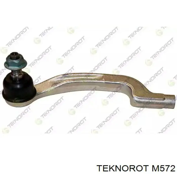 M572 Teknorot Końcówka drążka kierowniczego zewnętrzna