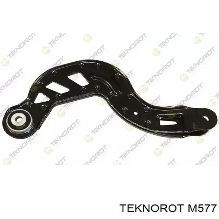 M577 Teknorot Wahacz zawieszenia tylnego górny lewy/prawy