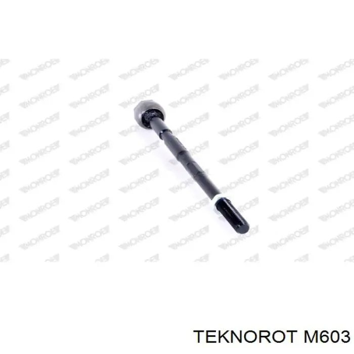 Do koszyka M603 Teknorot Drążek kierowniczy
