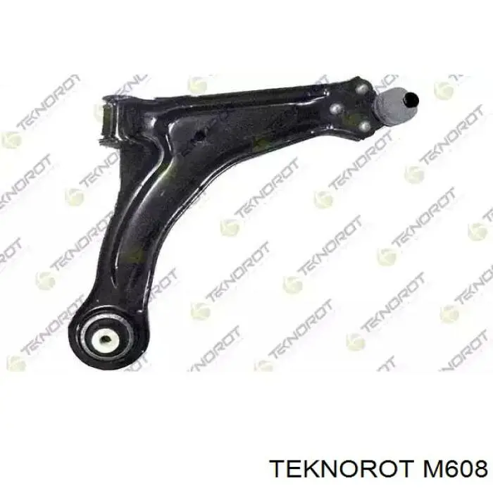 Wahacz zawieszenia przedniego dolny prawy Teknorot M608 cena, od 89,23 USD