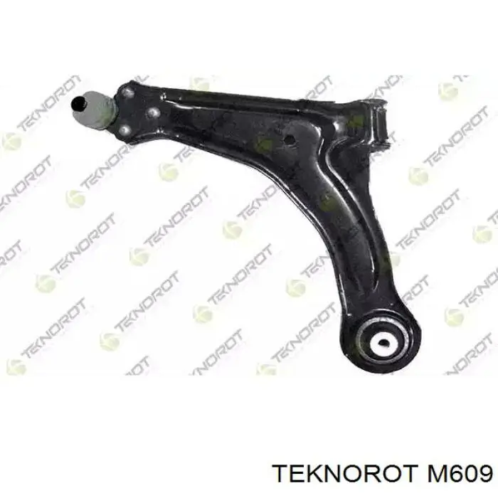 Wahacz zawieszenia przedniego dolny lewy Teknorot M609 cena, od 89,23 USD