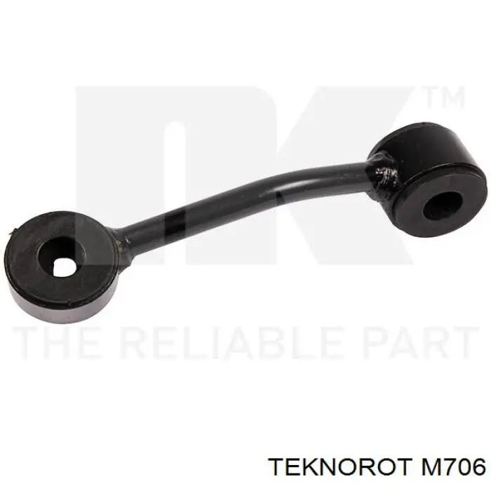 Łącznik stabilizatora przedniego prawy Teknorot M706 cena, od 7,93 USD