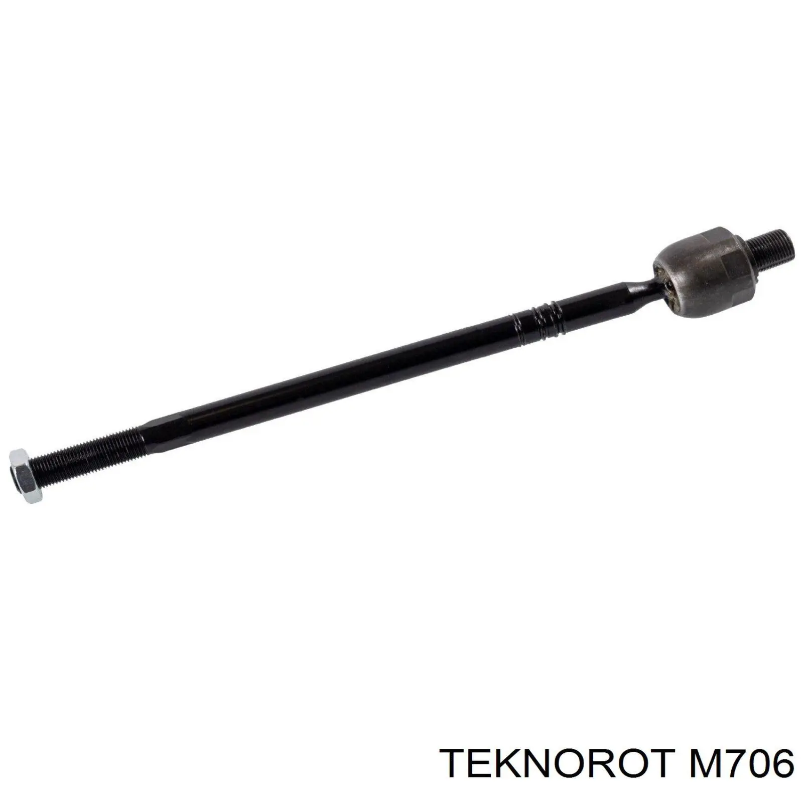 Do koszyka M706 Teknorot Łącznik stabilizatora przedniego prawy