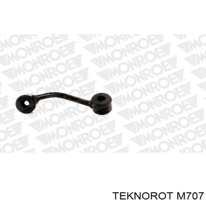 Do koszyka M707 Teknorot Łącznik stabilizatora przedniego lewy