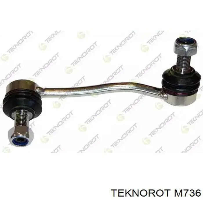 Łącznik stabilizatora przedniego prawy Teknorot M736 cena, od 14,80 USD